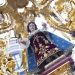 Recorrido y Horario de la Salida Procesional del Niño Jesús de Praga de Santo Ángel de Sevilla este sábado