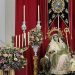 Horario e Itinerario Procesión de la Madre del Buen Pastor de Trille. Cádiz 13 de Mayo del 2022
