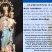 Horario e Itinerario de la Procesión de María Auxiliadora de Málaga el 28 de Mayo