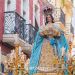 Horario e Itinerario Procesión de la Inmaculada Concepción hoy Jueves en Huelva