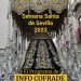 Programa de Mano “Info Cofrade”. Semana Santa de Sevilla 2023
