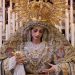 Horario e Itinerario Procesión Gloriosa de la Virgen de la Trinidad. Málaga 03 de Junio del 2023