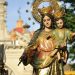 Horario e Itinerario Procesión de María Auxiliadora de San Vicente. Sevilla 26 de Mayo del 2023