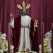 Horario e Itinerario de los Traslados del misterio de la Sagrada Cena para su altar del Corpus. Sevilla 08 de Junio del 2023