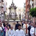 Horario e Itinerario Procesión Corpus Christi. Huelva 08 de Junio del 2023