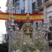 Horario e Itinerario de la Procesión de la virgen del Rosario, Patrona de Cádiz, el 7 de Octubre del 2023