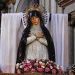 Los Titulares de la cofradía del Santo Sepulcro de Granada irán en un solo paso en su extraordinaria