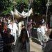 Todos los datos de la procesión de impedidos de la Sacramental del Carmen de San Leandro. Sevilla 05 de Mayo del 2024